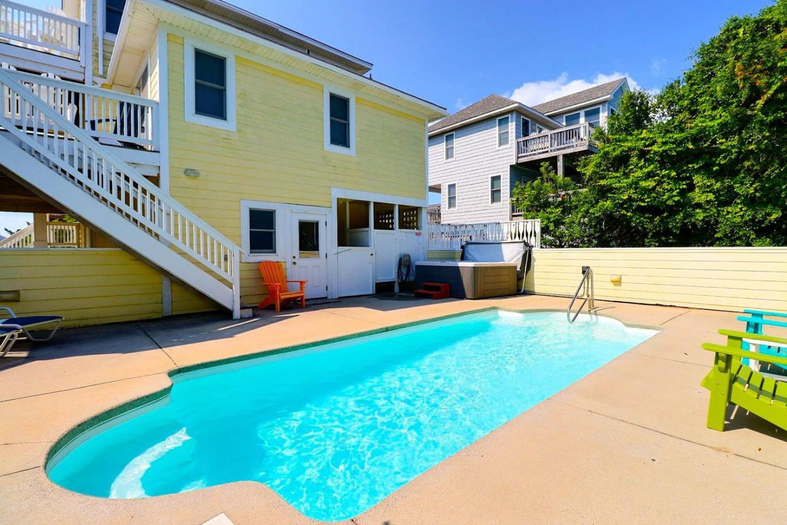 1675 A Shore Thing 2 Min Walk To Beach Access Corolla Exterior foto