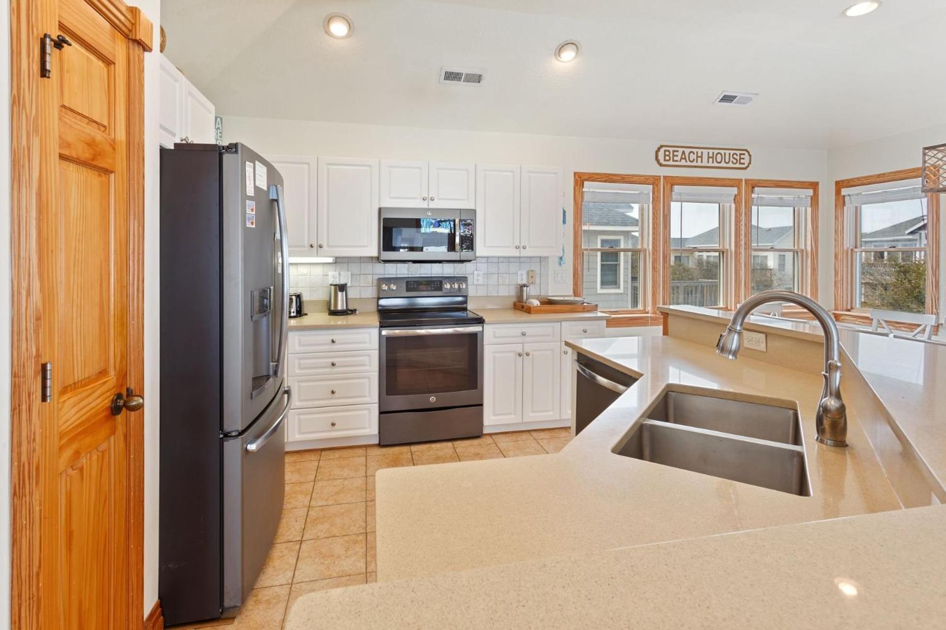 1675 A Shore Thing 2 Min Walk To Beach Access Corolla Exterior foto