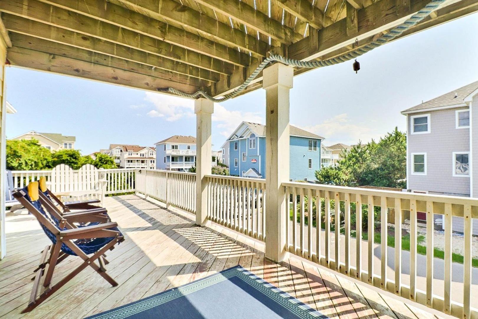 1675 A Shore Thing 2 Min Walk To Beach Access Corolla Exterior foto
